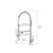 AvaMalis Pull Down Kitchen Faucet-87348622