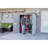 Spacemaker 5.66 ft. W x 3.25 ft. D Metal Storage Shed