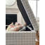 Repose-pieds avec rangement oscer-4017930