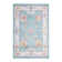Tapis Paragon_Aqua et bleu