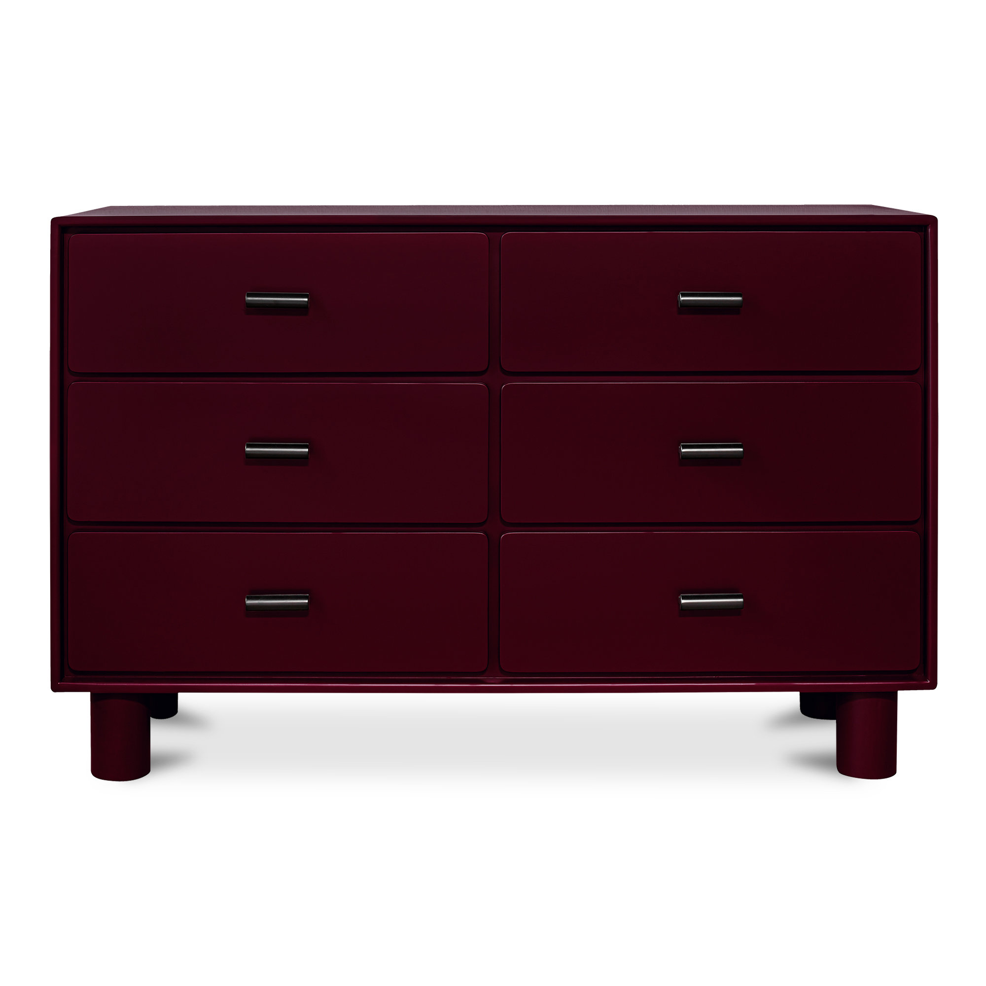 6 - Drawer Double Dresser