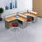 Executive desk Multiple desk Partition Desk