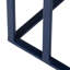 Salma Colorful Enamel End Table-313093380