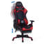 Symple Stuff Spielberg Reclining Faux Leather Swiveling PC & Racing Game Chair with Footrest-36861029