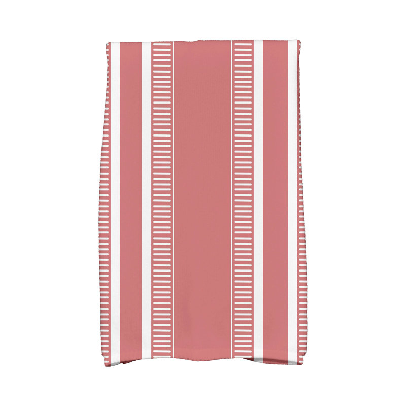 Torchon de cuisine, Rouge