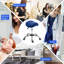 Carliyah Adjustable Height Lab Stool-1316556307