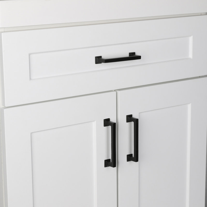 Ageless Iron Machine 4 Handle Cabinet Pull