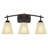 Metzger 3 - Light Dimmable Vanity Light