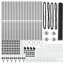 Hexagon Fence Steel-686181333-686181336