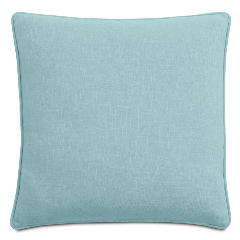 Villa Blanca By Barclay Butera Square Pillow Cover & Insert, 20"H x 20"W