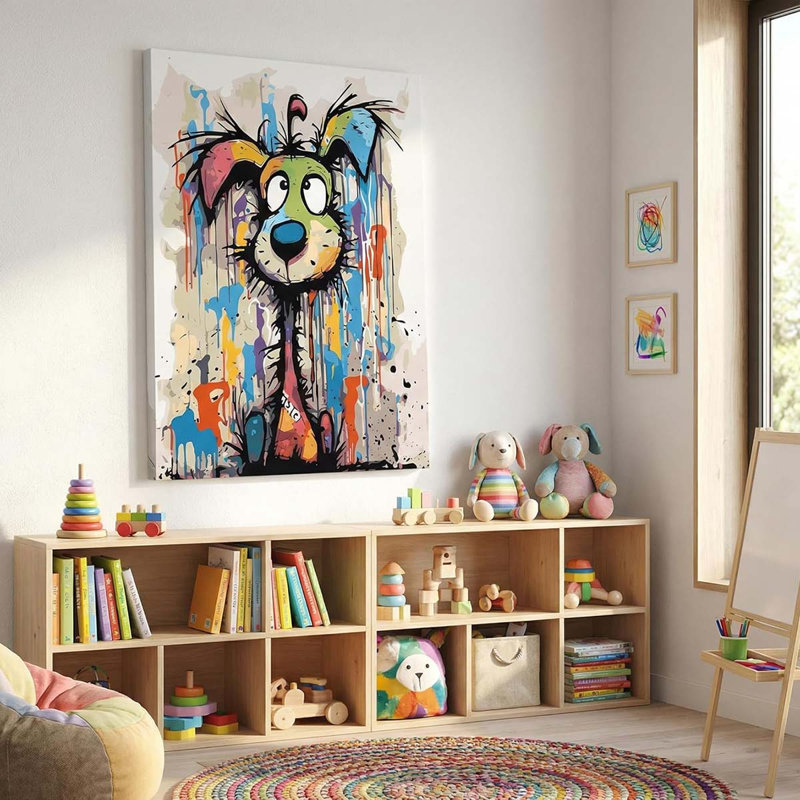Wrapped Canvas Print, 60 cm H x 40 cm W
