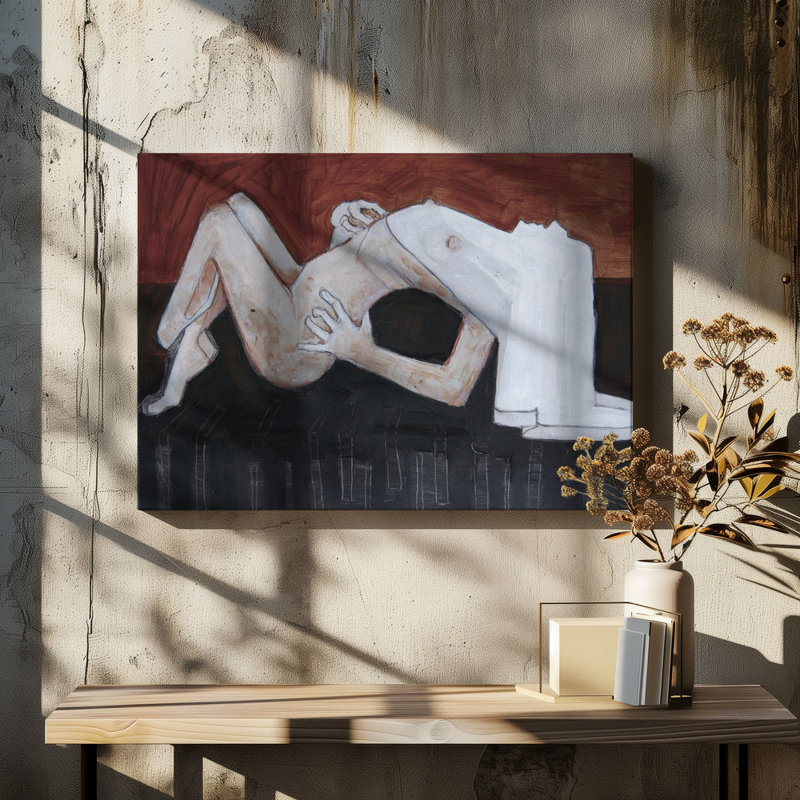Wrapped Canvas Print, 60.96 cm H x 91.44 cm W