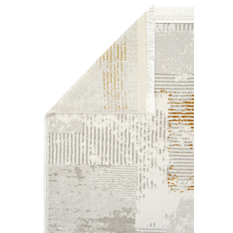 Roeland Machine Made Indoor / Outdoor Area Rug, Runner 120 x 350cm