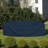 Melrose Outdoor Sectional Sofa Set Cover, 1000D PVC-Coated Heavy Duty Waterproof Argyri Patio Couch Cover, UV and Tear-Resistant Brandtley Outdoor Furniture Cover with Air Vents & Drawstrings-1063968229-1063968156
