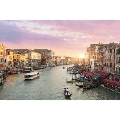 Maybrook " Venice, Grand Canal "
