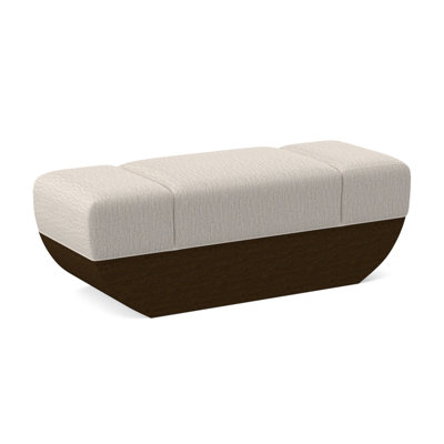 Ark Upholstered Dining Bench