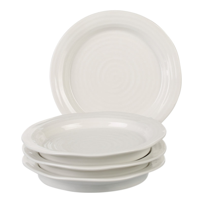 Sophie Conran, White - Tea Plates