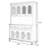Walnut Solid Wood Sideboard