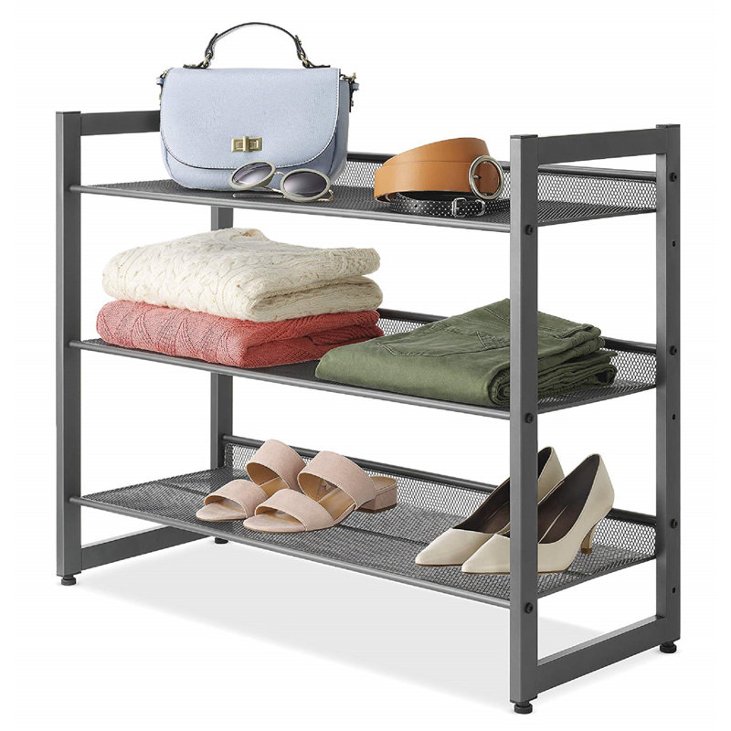 Stackable Shoe Rack