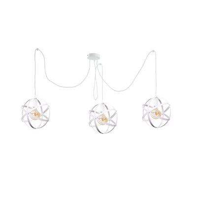 Bobbi-Rose 3 - Light Globe Pendant