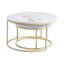 Nirvelli Frame Coffee Table-1070493816