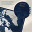 Poussoir Canada Lakelynn sur bleu marine-1315197136