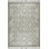 Shouko Gray Flatweave Wool Natural Grey Geometric Contemporary Hand-Knotted Area Rug