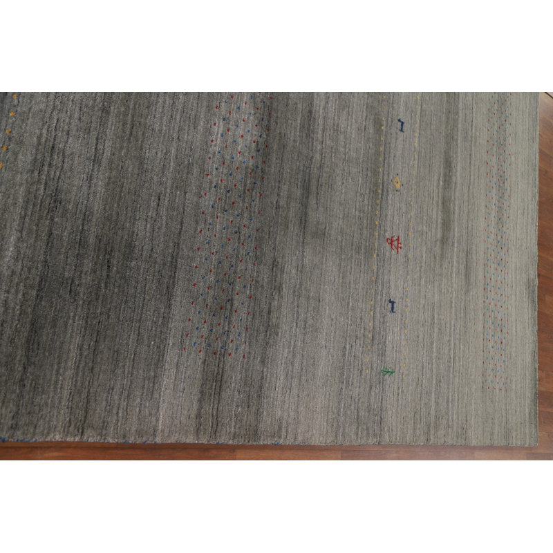 Tapis tribal Gabbeh 8 x 10