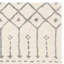 Tapis en laine touffeté à la main Griffiths-47358800