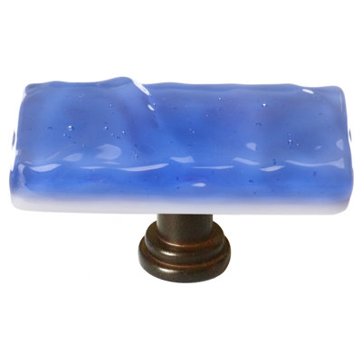 Glacier Square Cabinet Knob