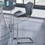 Chaise de bar rembourrée (ensemble de 4)-2094141932