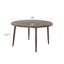 Table de salle à manger extérieure Pizano 48,03 po