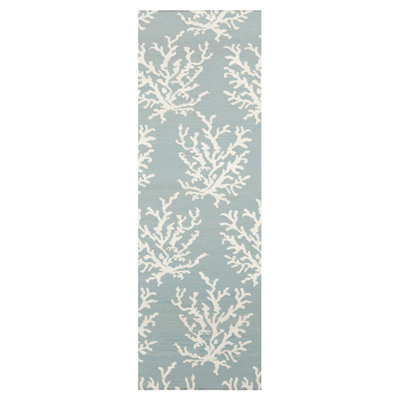 Boardwalk Wool Geometric Indoor Rug