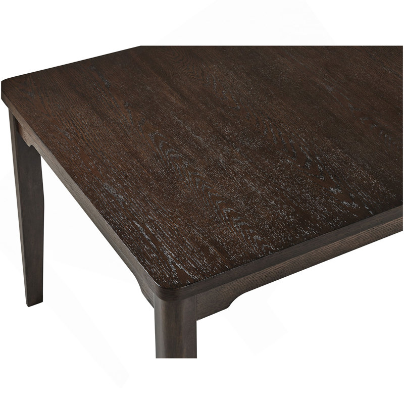 Meuble de salle à manger 7 pièces 7pc, 7 pièces : table, 6 chaises