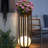 Integrated LED Outdoor Floor Lamp（Set of 2）-89897366