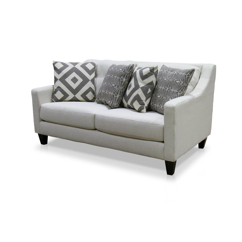 Olvera Upholstered 68'' Loveseat