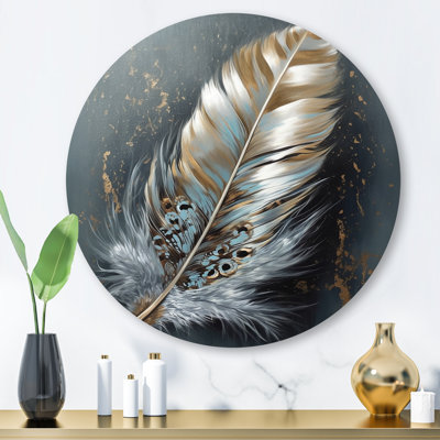 Plume d'or Wanderlust IV