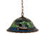 14" Wide Loon Pendant