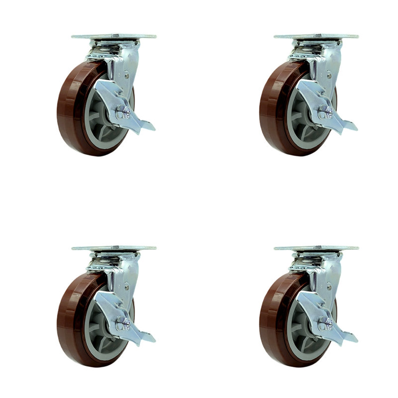 Polyurethane Caster