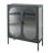 Ixbury 35.43'' Wide 3 - Shelf Storage Cabinet