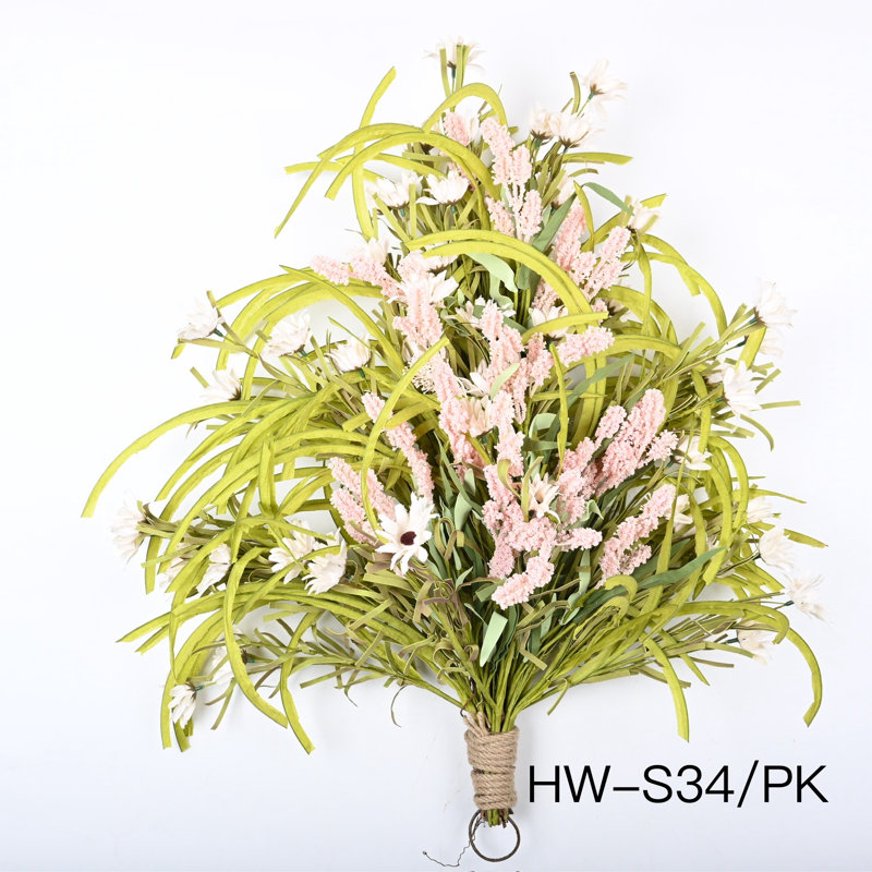 Arrangement floral de fleurs artificielles, Rose