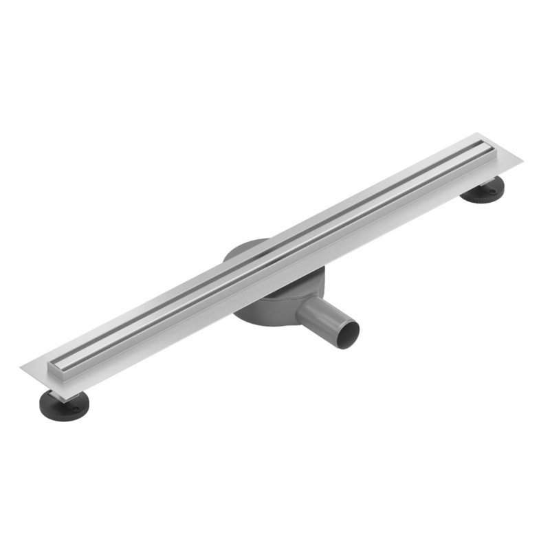 4cm Shower Drain Waste, Chrome