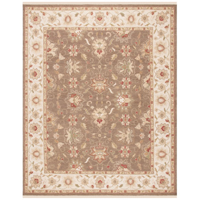 Linwood Sumak Wool Oriental Rug