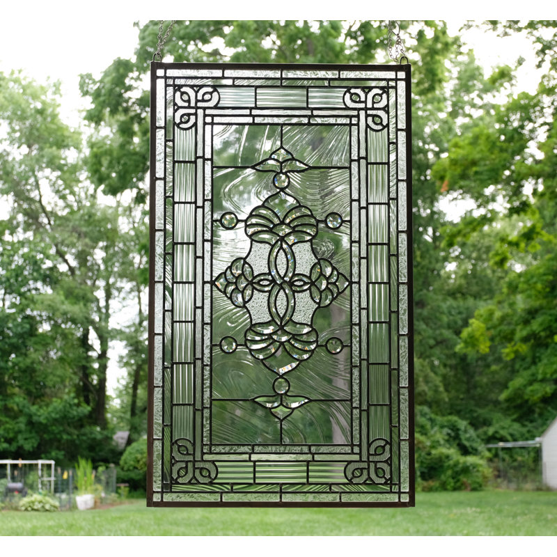 Abstract Window Panel