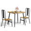 Ensemble de salle à manger carré L 29,6 po x l 29,6 po Fremantle-164630436-164630439