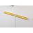 32'' Sideboard, Buffet Cabinet With Door , Rattan Floor Storage Cabinet For Dining Room, Living Room