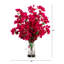 31 po Bougainvillée artificielle dans un vase-585337130