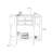 White Solid Wood Console Table-1714898437-1714898438