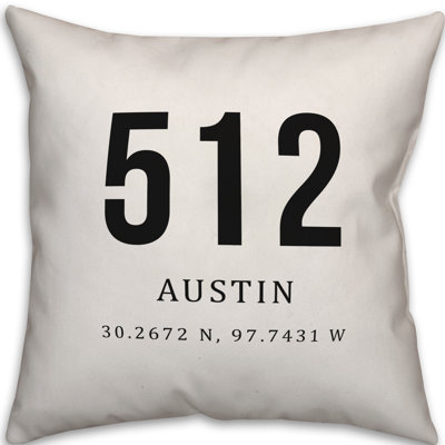  Coussin intérieur / extérieur Austin