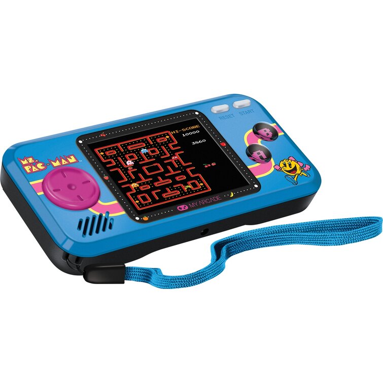 handheld battery operated games